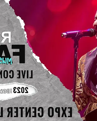 Rahat Fateh Ali Khan Oxon Hill