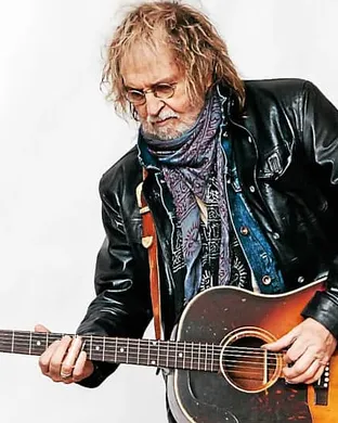 Ray Wylie Hubbard Fredericksburg