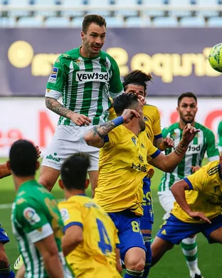 Real Betis Washington