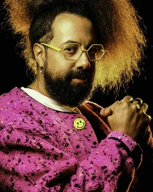Reggie Watts Baltimore