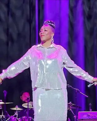 Regina Belle Owings Mills