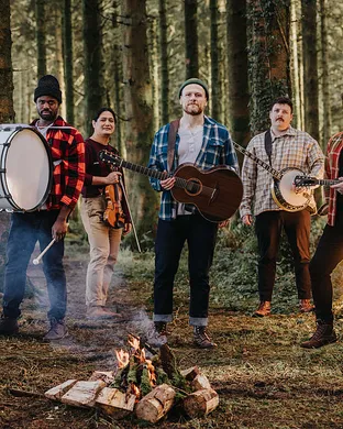 Rend Collective Arlington