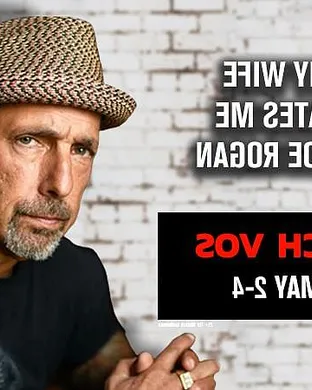 Rich Vos Arlington