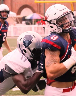 Richmond Spiders Football Washington