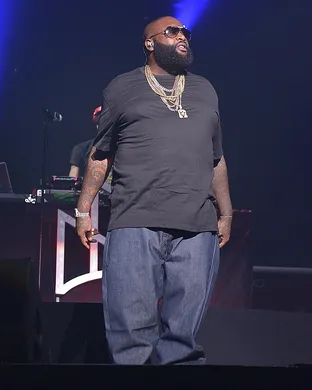 Rick Ross Washington