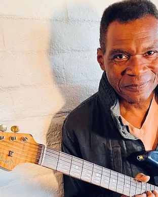 Robert Cray Band Annapolis