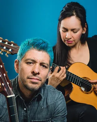 Rodrigo Y Gabriela  Washington