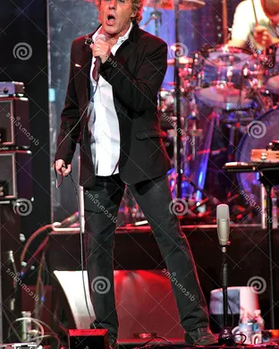 Roger Daltrey Oxon Hill