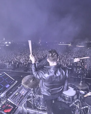 Rufus Du Sol Washington