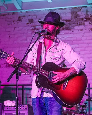 Ryan Bingham Washington