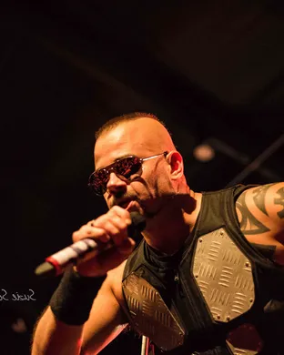 Sabaton Oxon Hill
