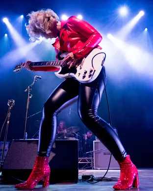 Samantha Fish Silver Spring