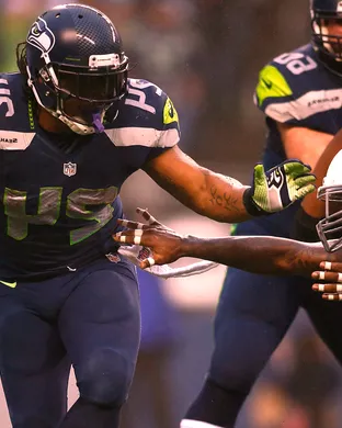 Seattle Seahawks Landover