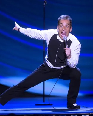 Sebastian Maniscalco Washington