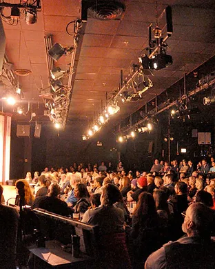The Second City Vienna