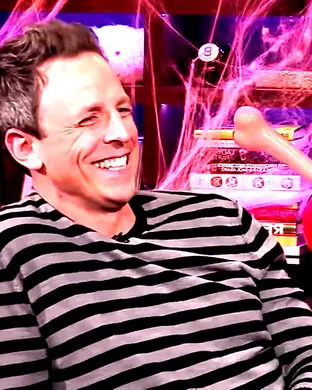 Seth Meyers Washington