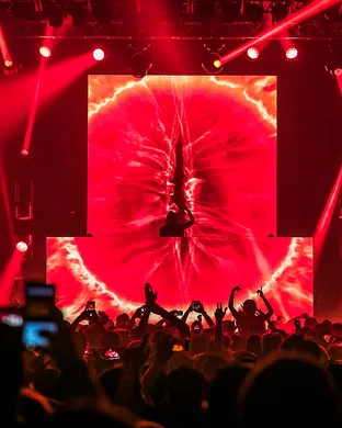 Seven Lions Washington