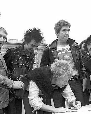 Sex Pistols Washington