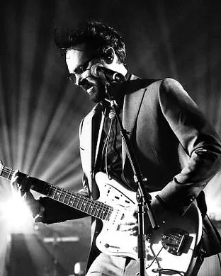 Shakey Graves Washington