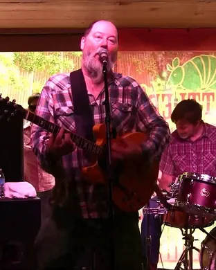 Shinyribs Alexandria