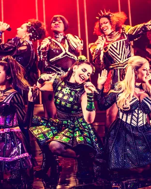 Six The Musical Baltimore