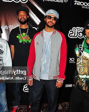 Souls of Mischief Washington