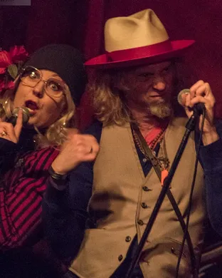 Squirrel Nut Zippers Washington