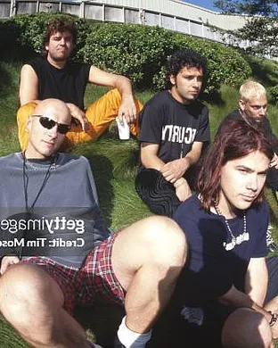 Stabbing Westward Baltimore