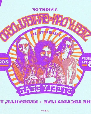 Steely Dead Washington