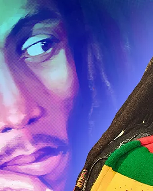 Stephen Marley Bristow