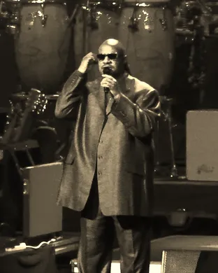 Stevie Wonder