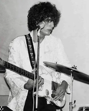 Syd Washington