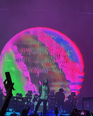 Tame Impala Baltimore