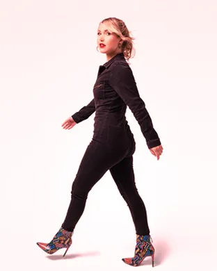 Taylor Tomlinson Baltimore