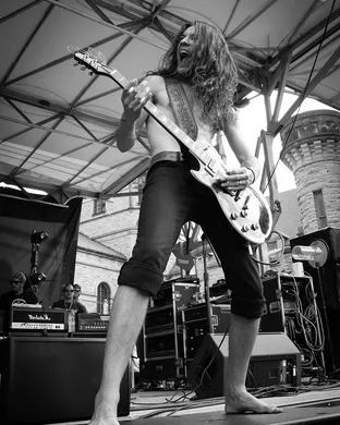 Texas Hippie Coalition Leesburg