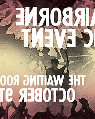 The Airborne Toxic Event Washington