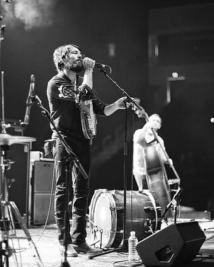 The Avett Brothers Vienna