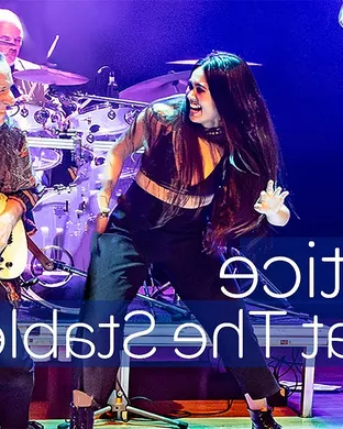 The Band Solstice Washington
