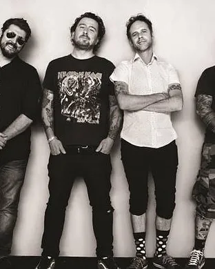 The Bouncing Souls Washington
