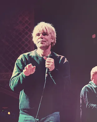 The Charlatans Silver Spring