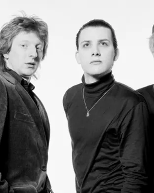 The Damned Washington
