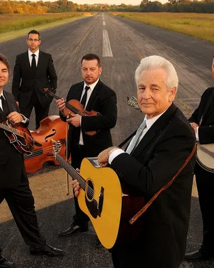The Del Mccoury Band Vienna