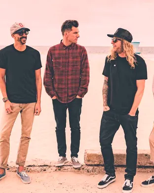 Dirty Heads Columbia