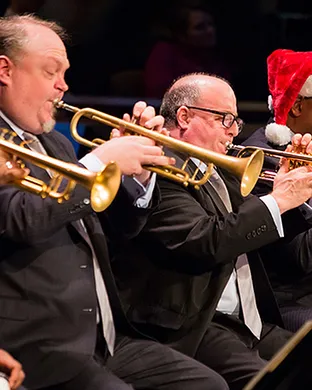 Jazz At Lincoln Center Orchestra Vienna