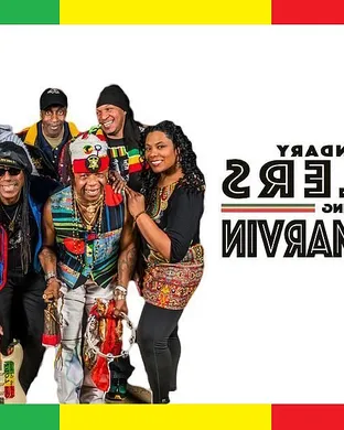 The Legendary Wailers Washington