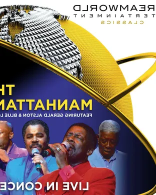 The Manhattans Alexandria