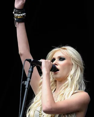 The Pretty Reckless Silver Spring