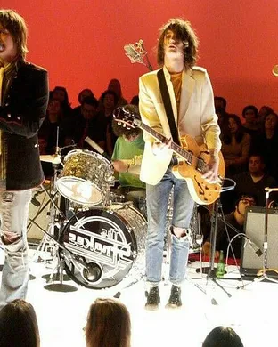 The Strokes Columbia