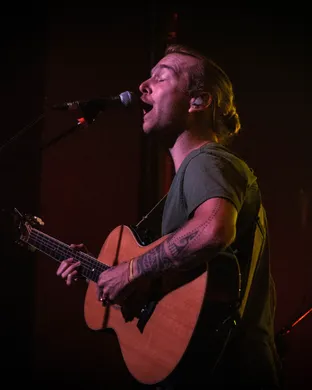 Trevor Hall Alexandria