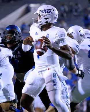 Tulsa Golden Hurricane Football Annapolis